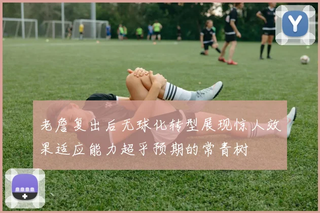 老詹复出后无球化转型展现惊人效果适应能力超乎预期的常青树